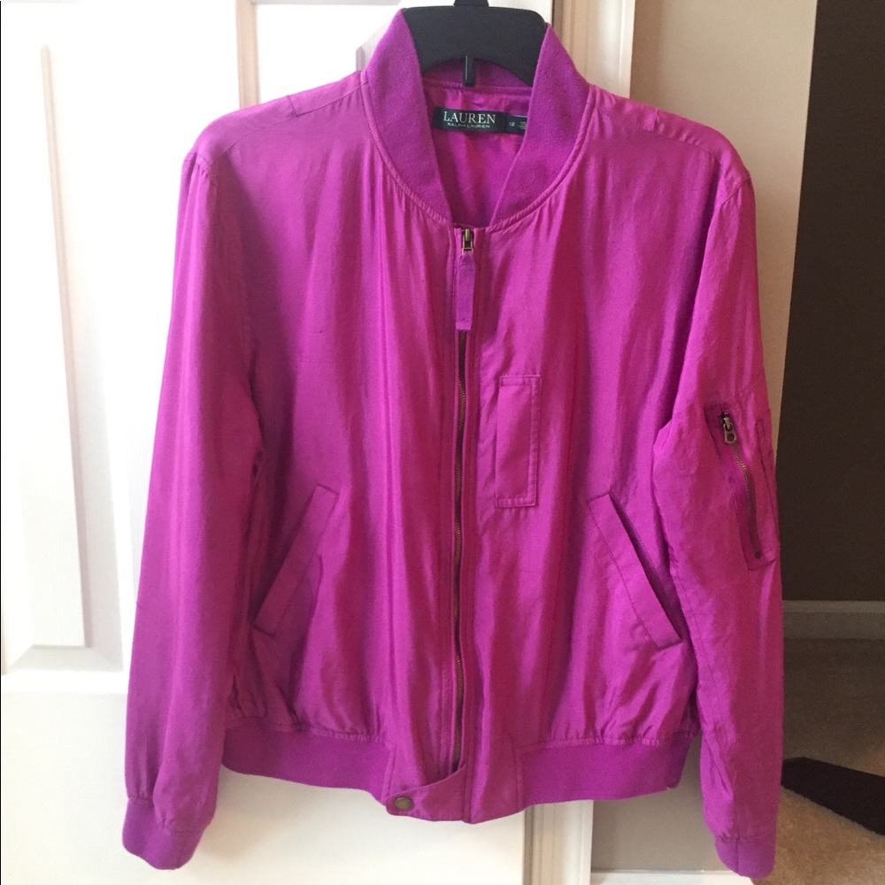 Ralph Lauren lightweight coat